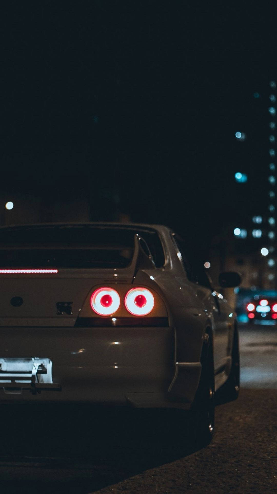 GT-R JDM एस्थेटिक वॉलपेपर
