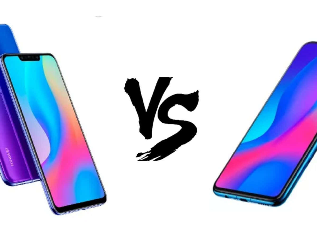 नवीनतम Huawei स्मार्टफोन वॉलपेपर
