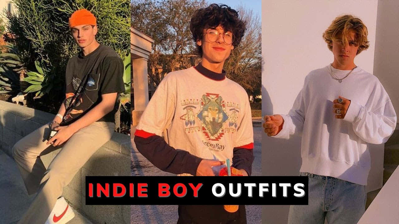 अपनी आत्मा को Indie Aesthetic के साथ मुक्त करें वॉलपेपर