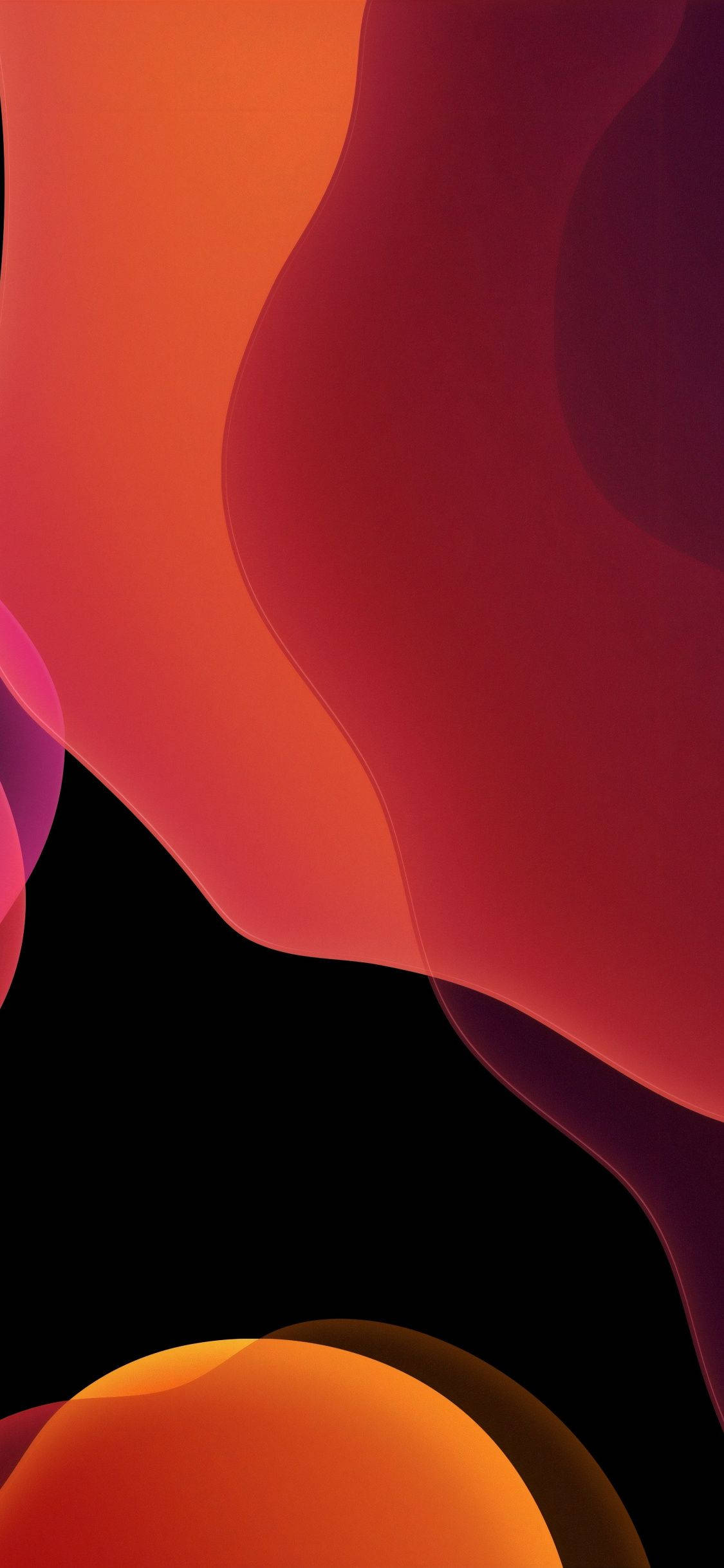 iOS 13 एस्थेटिक वॉलपेपर