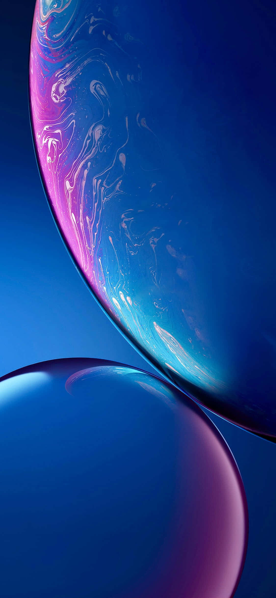 iOS 14 के नए डिज़ाइन के साथ खोजबीन शुरू करें वॉलपेपर