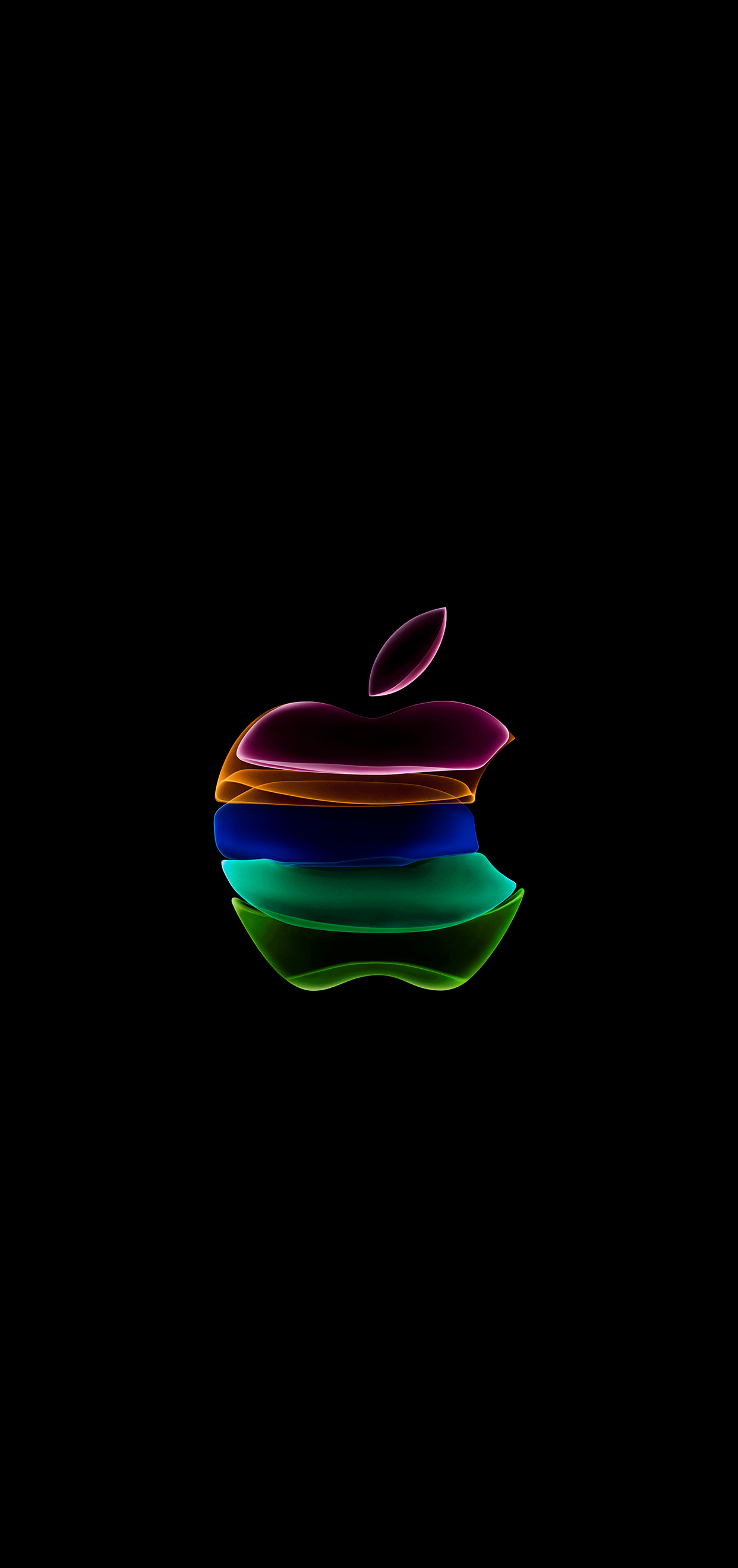 iPhone 11 Pro Max का चिकना और आकर्षक डिज़ाइन वॉलपेपर
