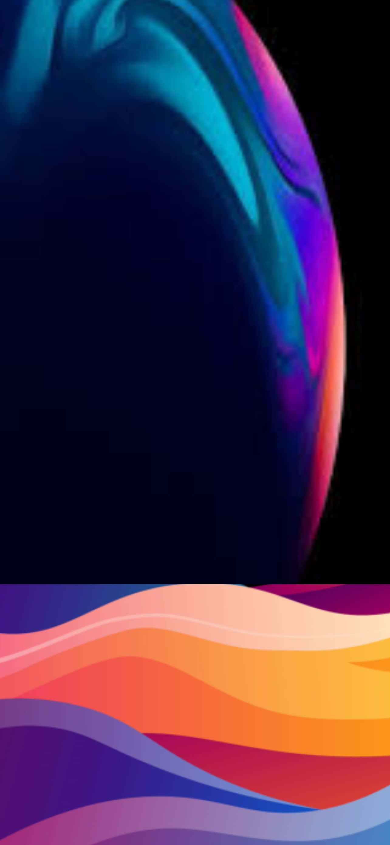 iPhone 12 Pro Max वॉलपेपर