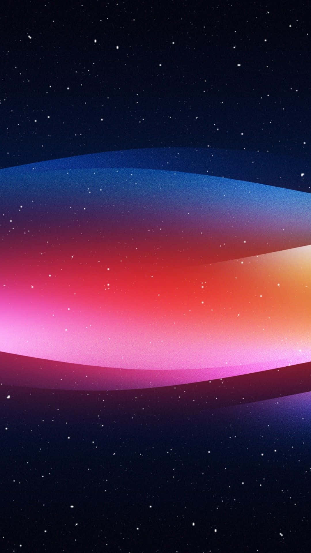 iPhone 6 Plus के लिए स्पेक्ट्रम वॉलपेपर