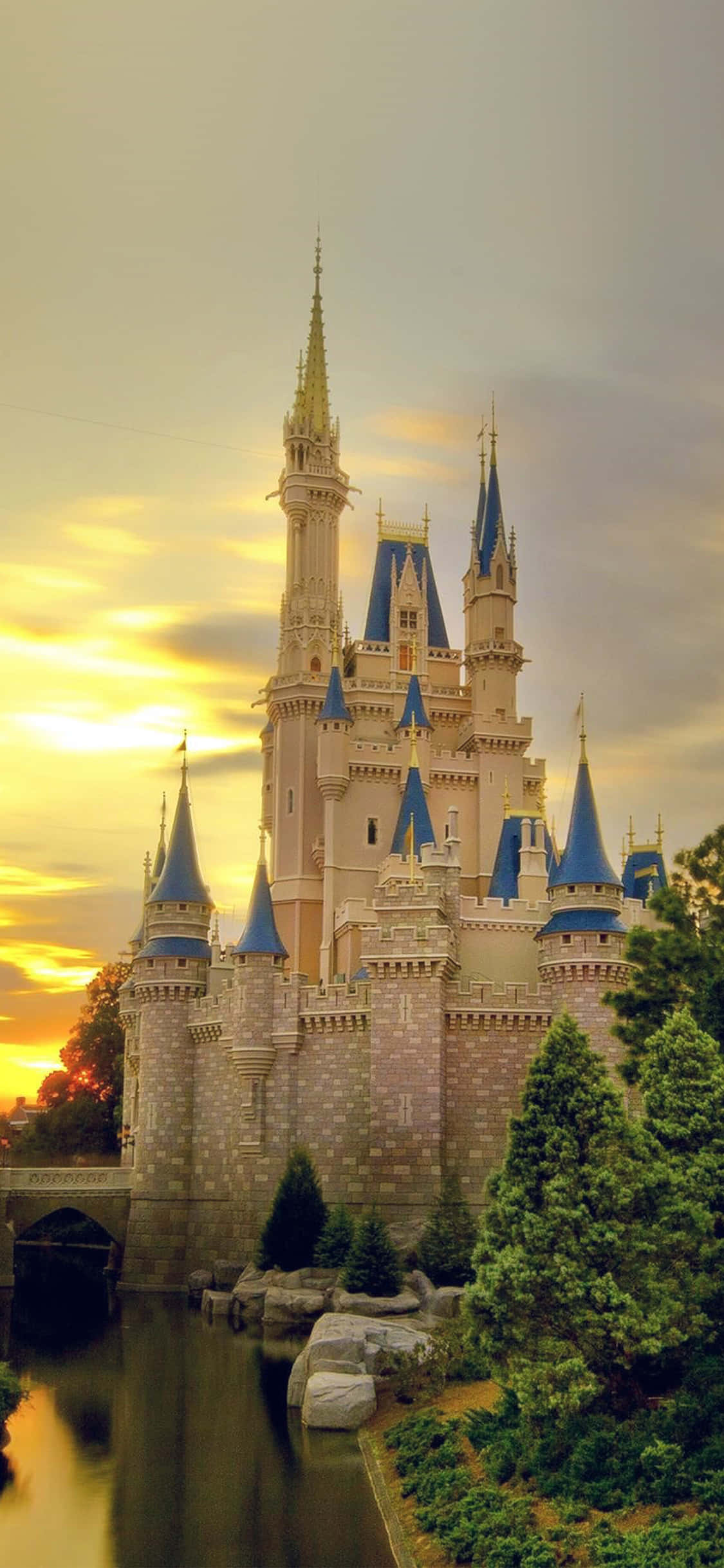 अपने जीवन में जादू जोड़ें और iPhone 7 Disney पाएं वॉलपेपर