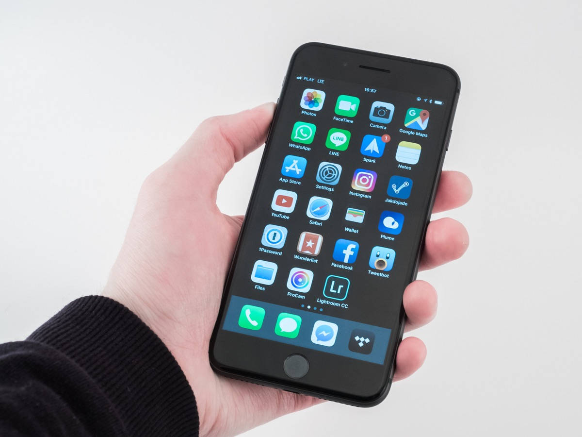 iPhone 8 स्क्रीन वॉलपेपर