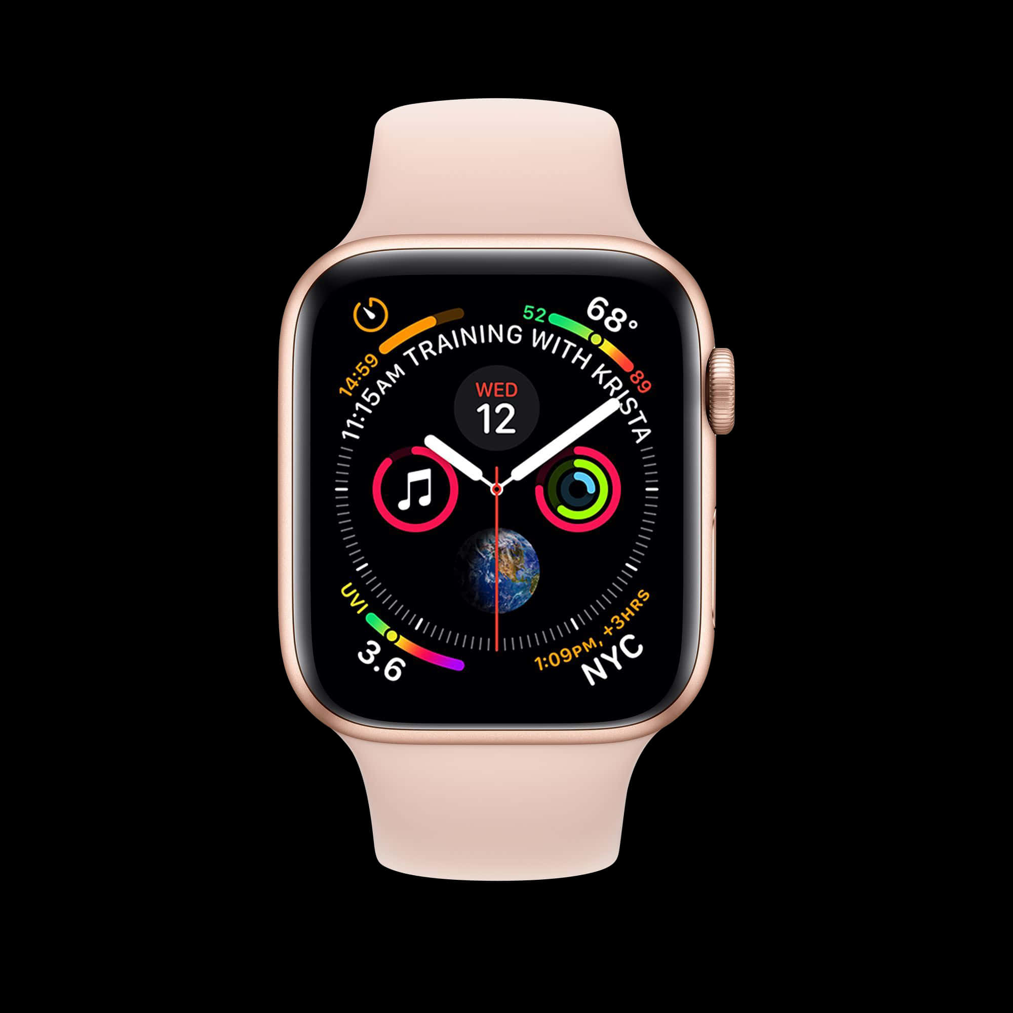 अपने iPhone अनुभव को Apple Watch के साथ अगले स्तर पर ले जाने के लिए तैयार हो जाइए। वॉलपेपर