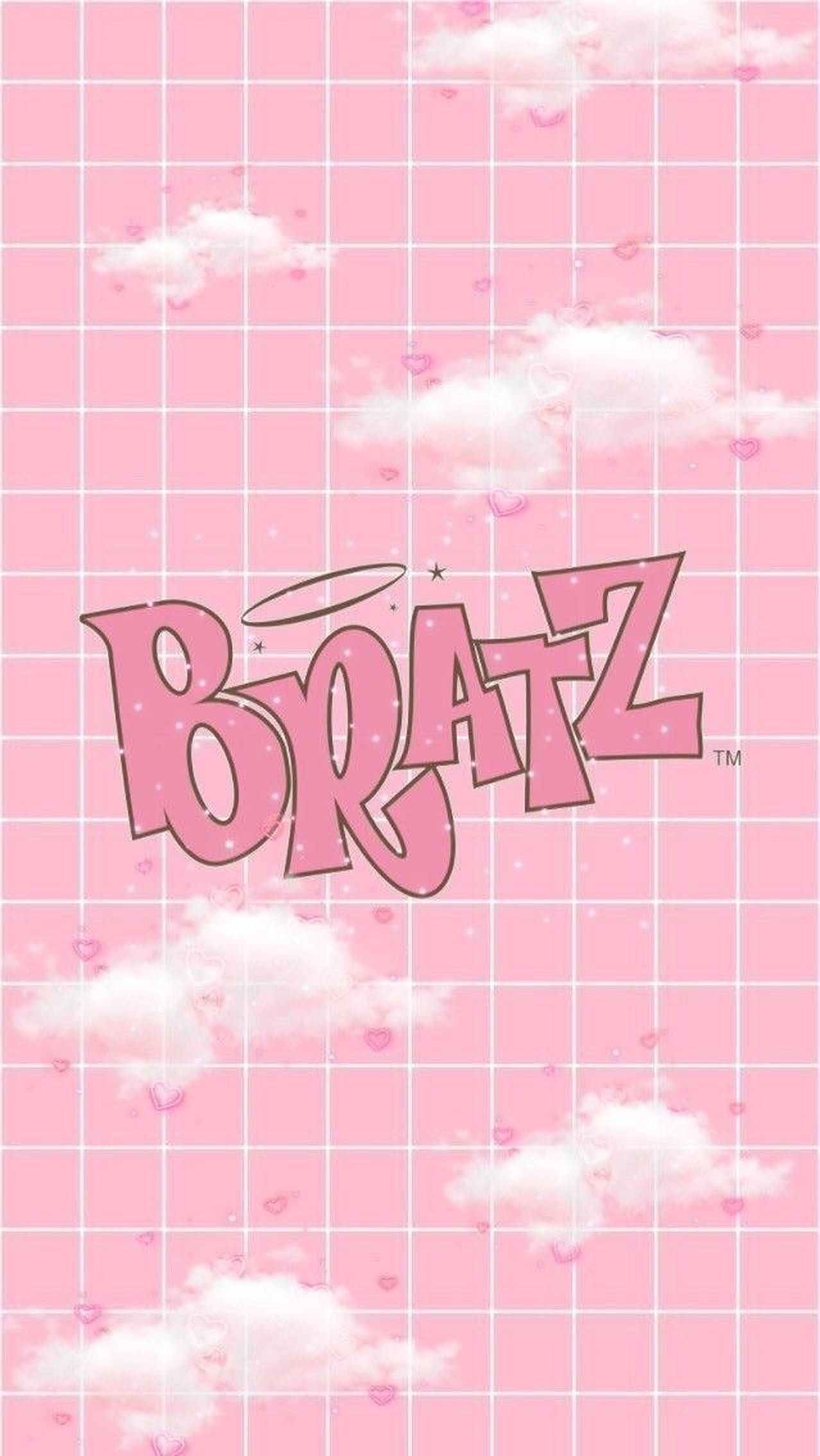 iPhone Bratz एस्थेटिक वॉलपेपर