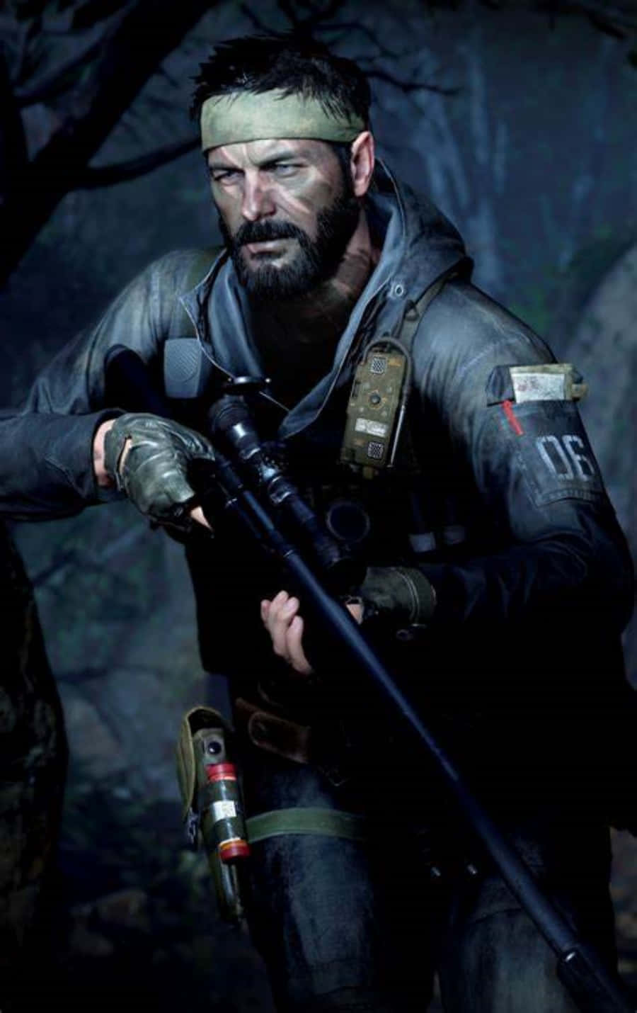 अपने बिल्कुल नए iPhone के साथ Call of Duty: Black Ops के लिए तैयार हो जाएँ वॉलपेपर