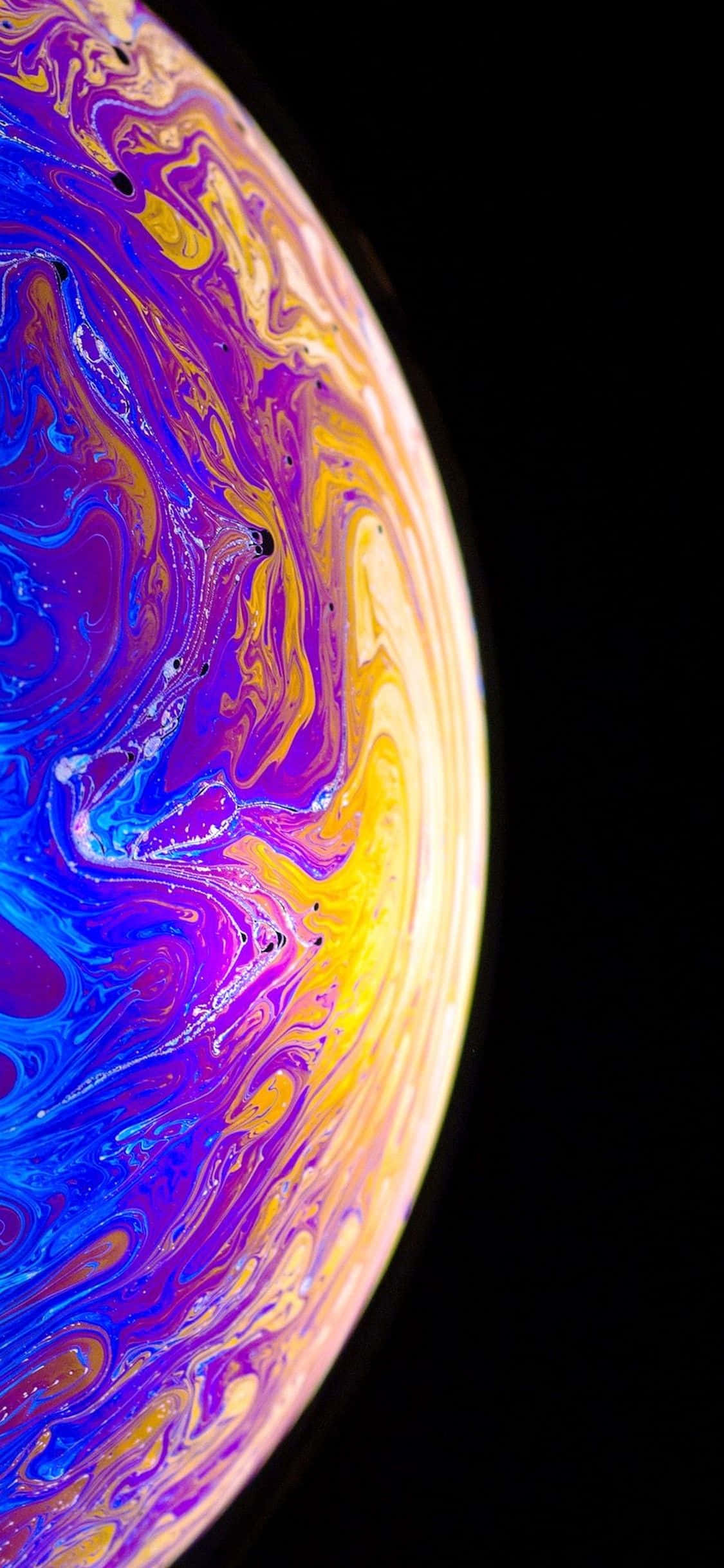 डिज़ाइनर iPhone के साथ स्टाइलिश बने रहें वॉलपेपर
