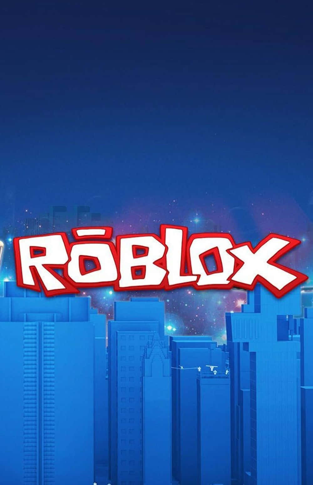 अपने iPhone पर Roblox से जुड़ें वॉलपेपर