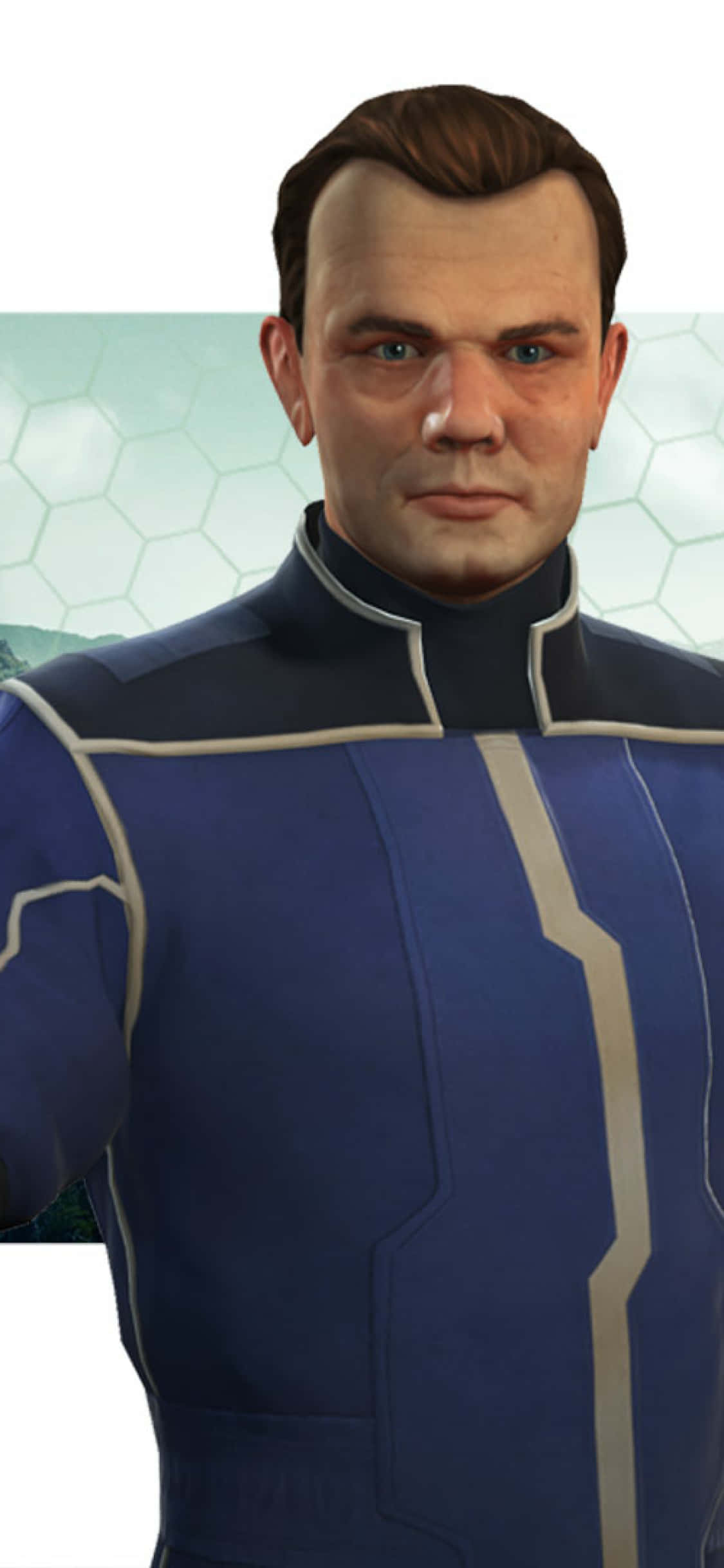 iPhone X Civilization Beyond Earth बैकग्राउंड कोज़लोव वॉलपेपर