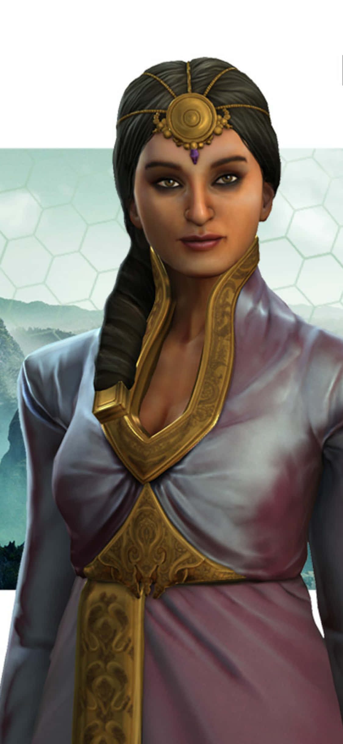 iPhone X Civilization Beyond Earth बैकग्राउंड कविता वॉलपेपर