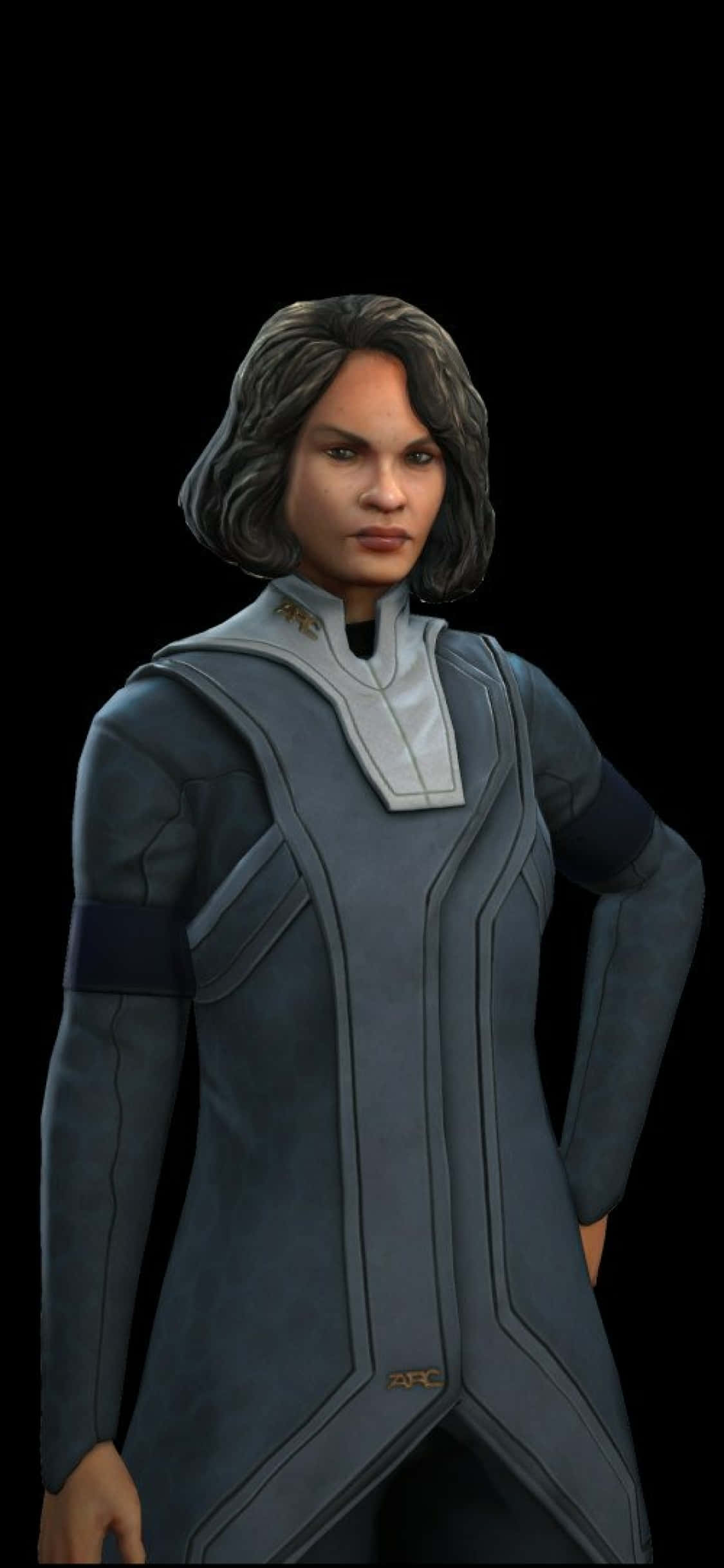 iPhone X Civilization Beyond Earth बैकग्राउंड लीडर वॉलपेपर