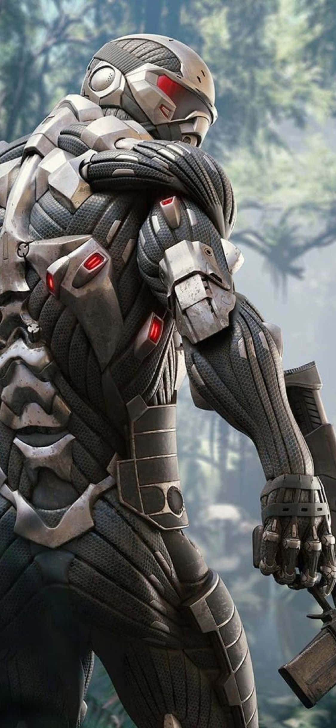 iPhone X पर Crysis 3 का अनुभव करें वॉलपेपर