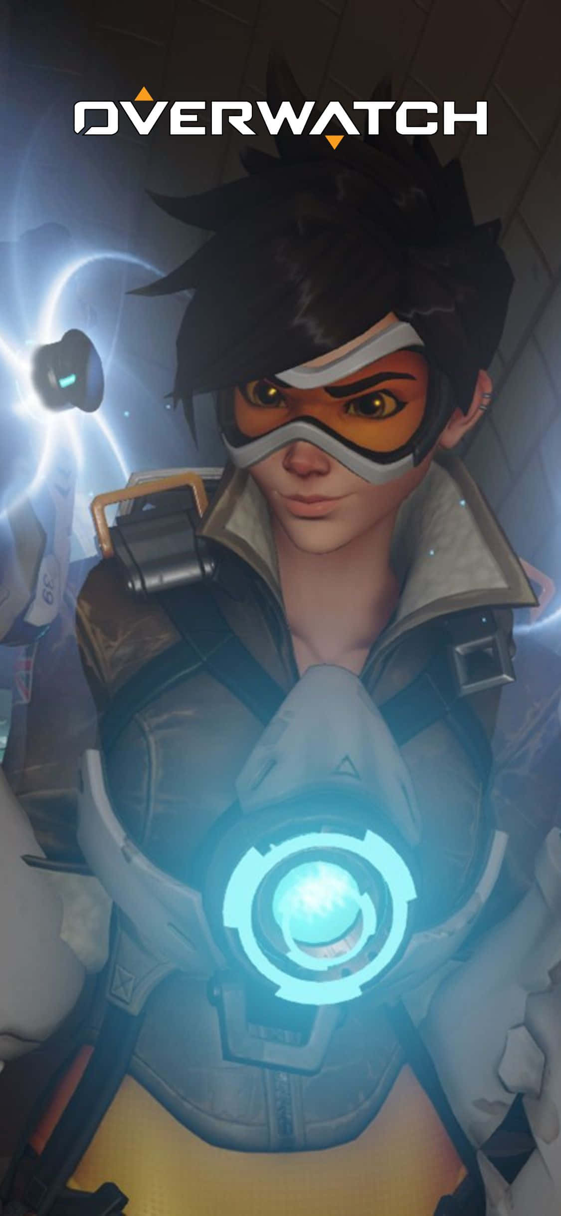 अपने नए iPhone X पर Overwatch खेलें वॉलपेपर