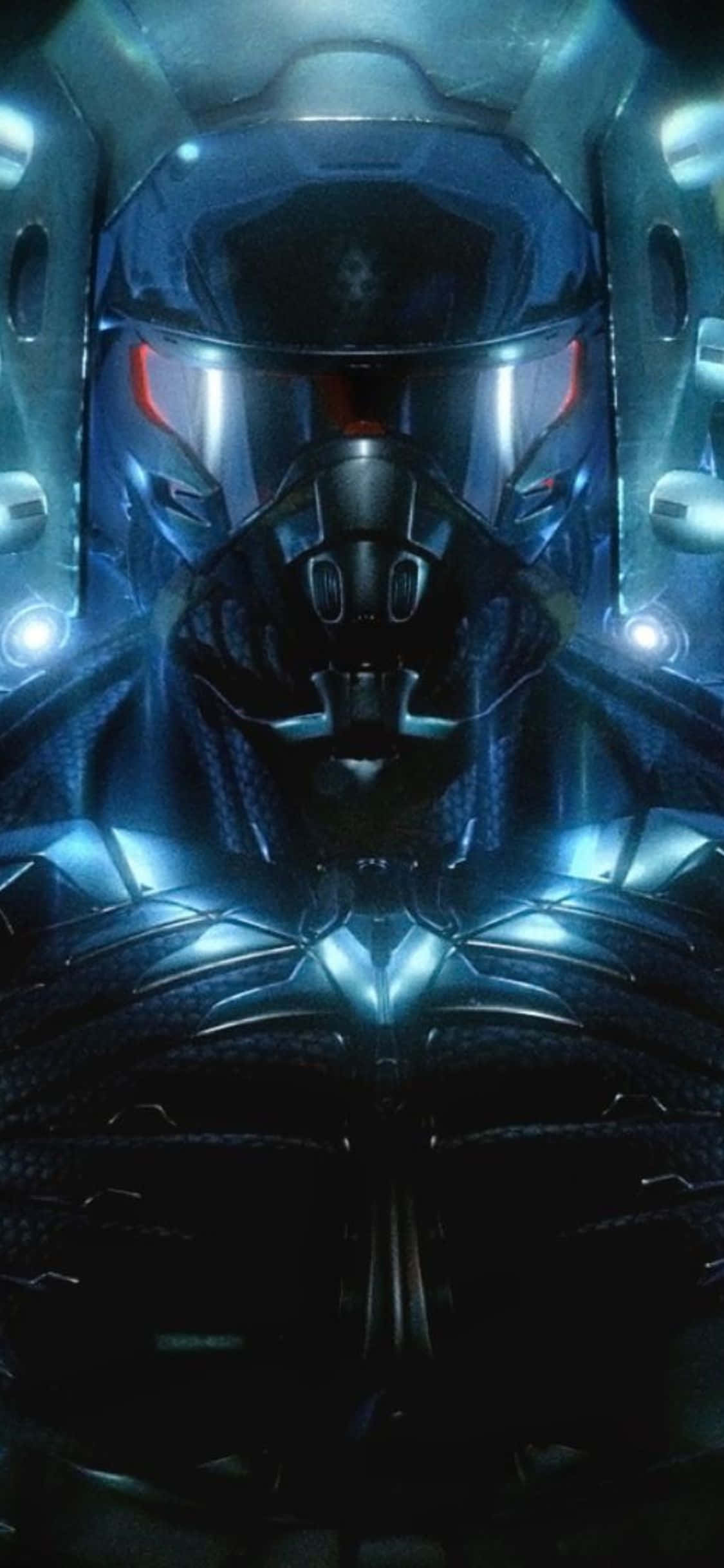iPhone X और Crysis 3 के साथ लुभावने गेमिंग विज़ुअल का अनुभव करें। वॉलपेपर