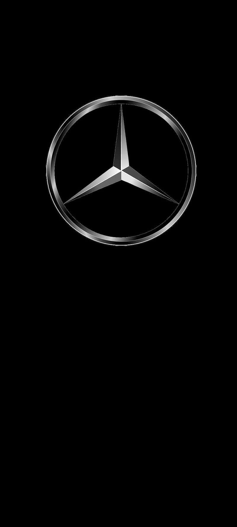 iPhone X Mercedes के साथ भव्य लक्जरी को अगले स्तर पर ले जाना वॉलपेपर
