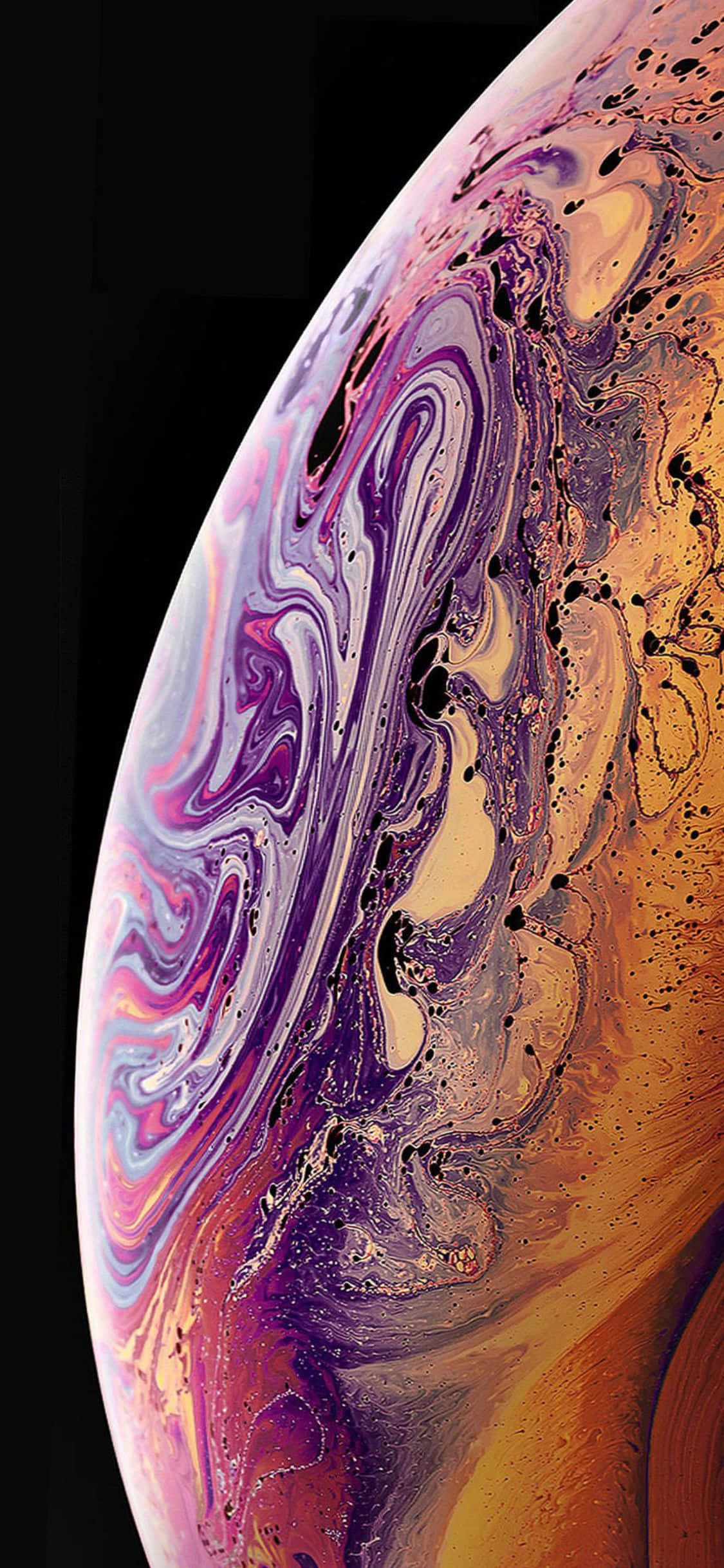 iPhone XS बैकग्राउंड वॉलपेपर
