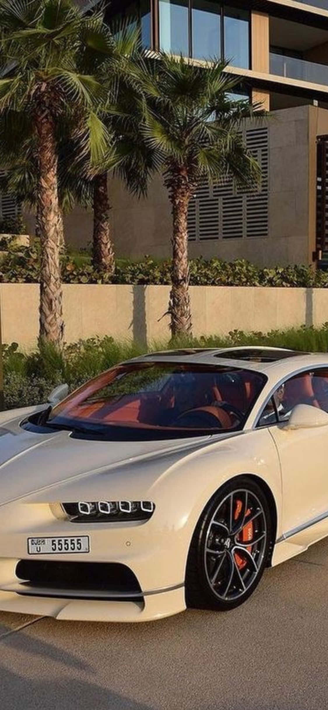 बेहतरीन लक्जरी: iPhone XS और Bugatti Veyron, शानदार जीवनशैली के लिए एकदम सही जोड़ी वॉलपेपर