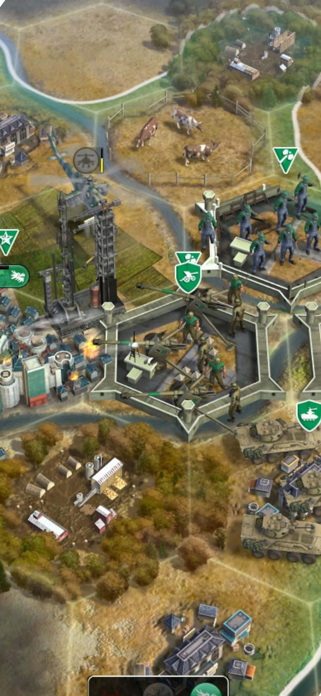 iPhone XS Civilization Beyond Earth मानचित्र पृष्ठभूमि वॉलपेपर
