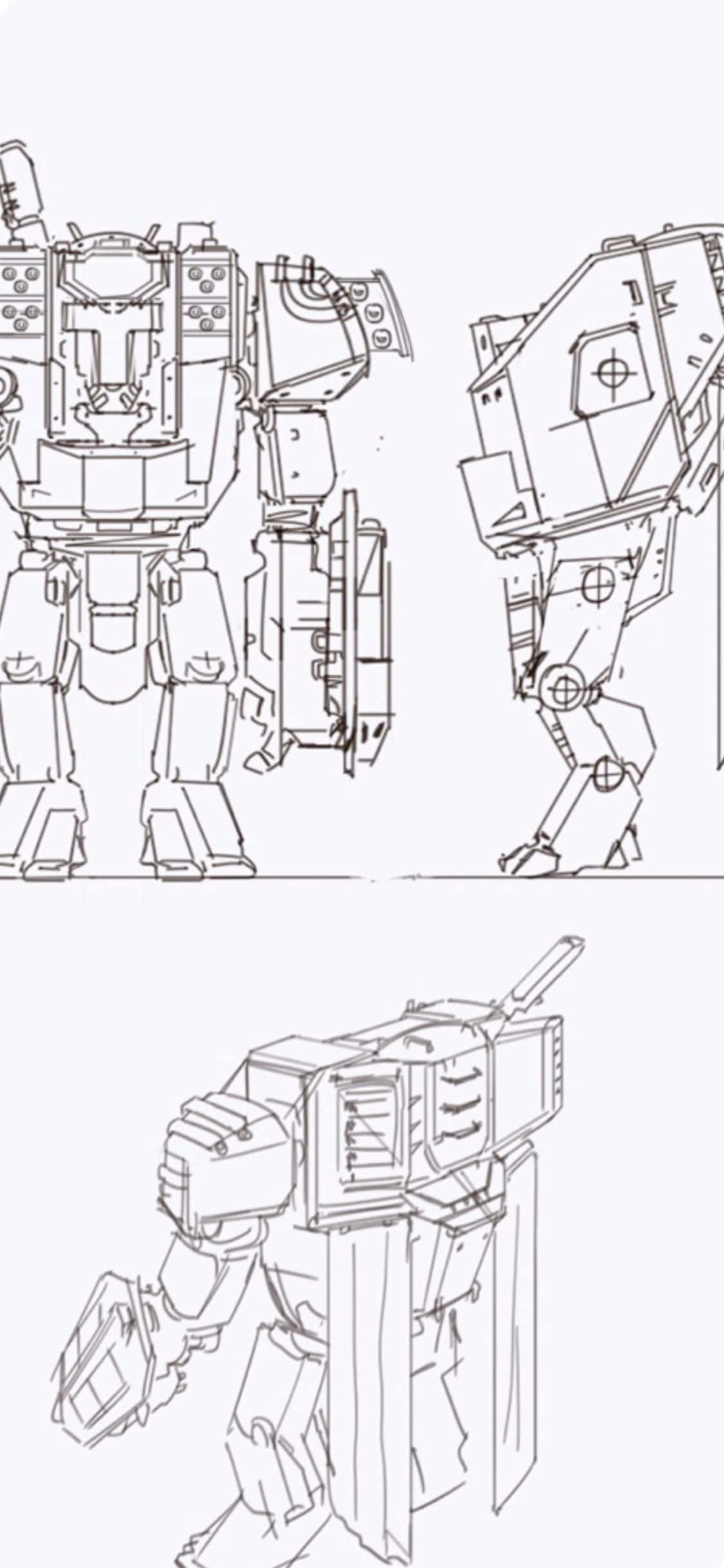 iPhone XS Civilization Beyond Earth Aegis Robot Concept Art Background वॉलपेपर
