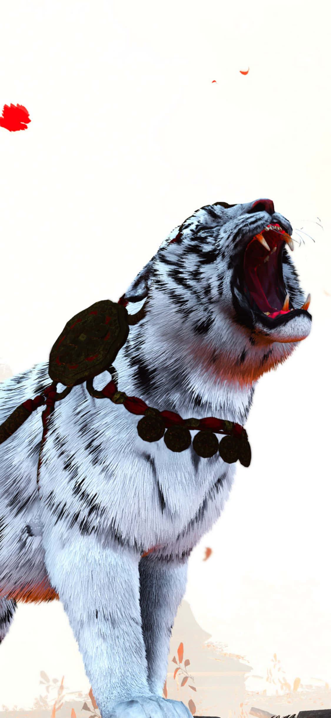 iPhone Xs Far Cry 4 के साथ जंगल में एक साहसिक यात्रा का आनंद लें वॉलपेपर