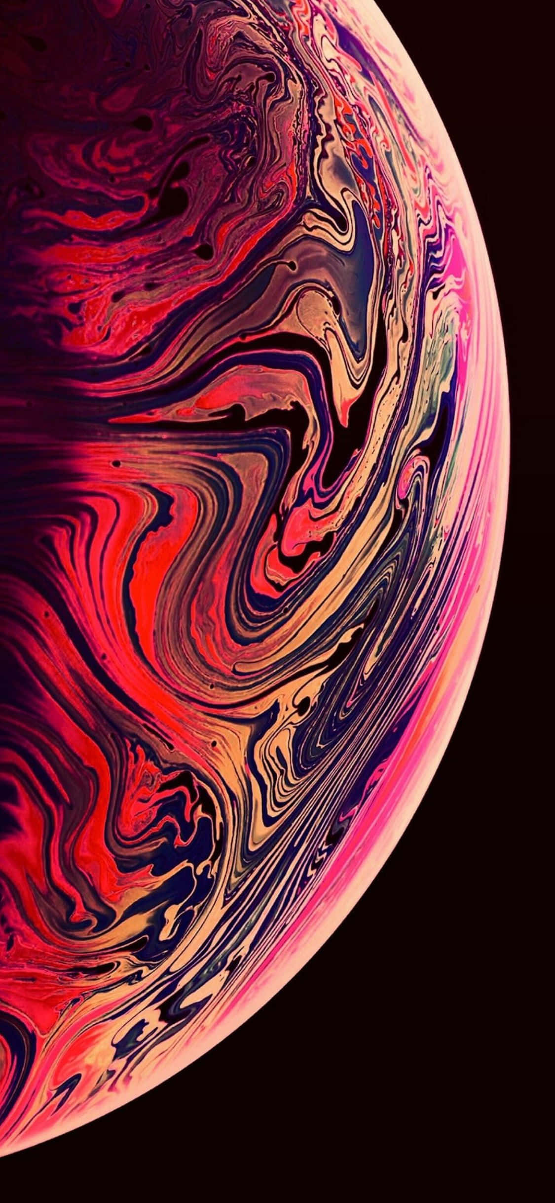 iPhone XS बैकग्राउंड वॉलपेपर