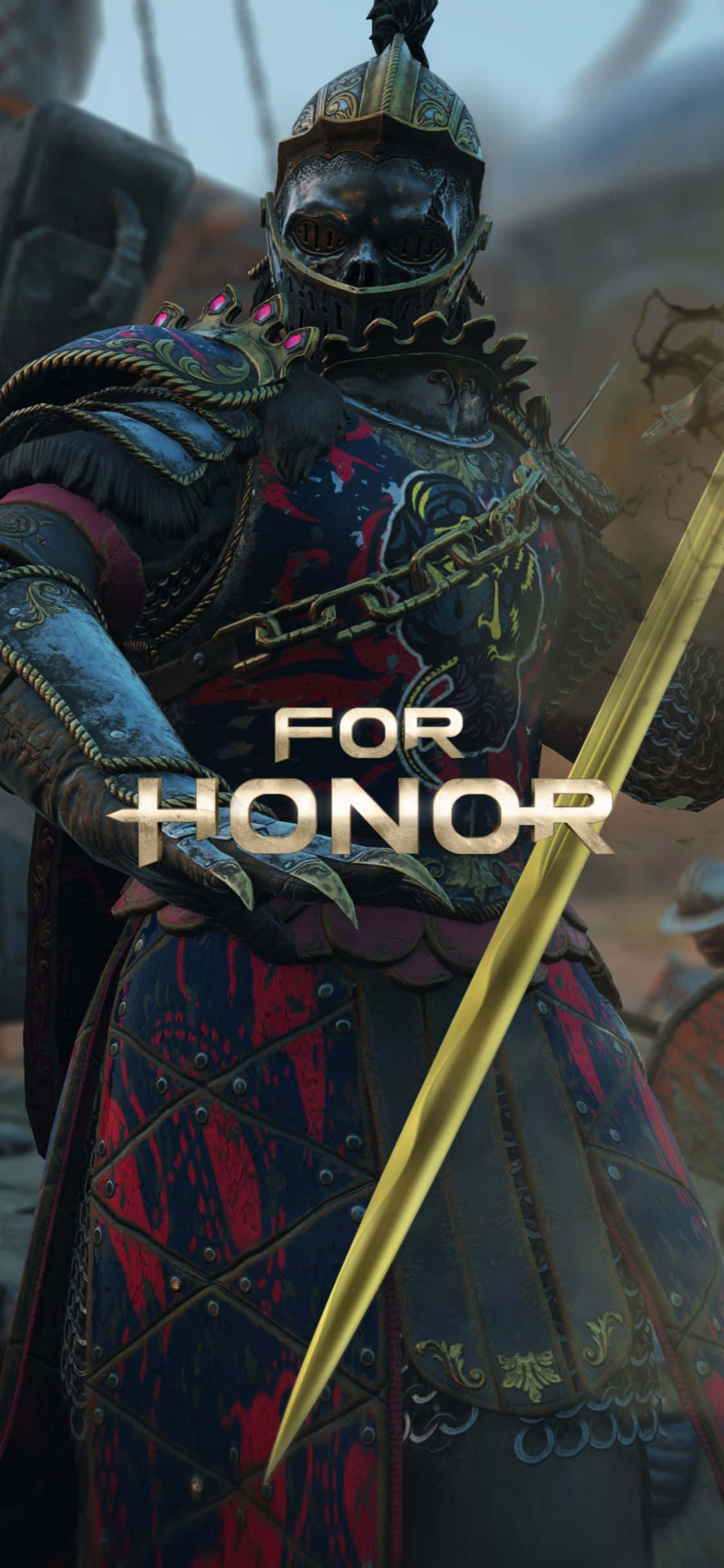 iPhone Xs For Honor के साथ अपने गेमिंग किनारे को पाएं वॉलपेपर