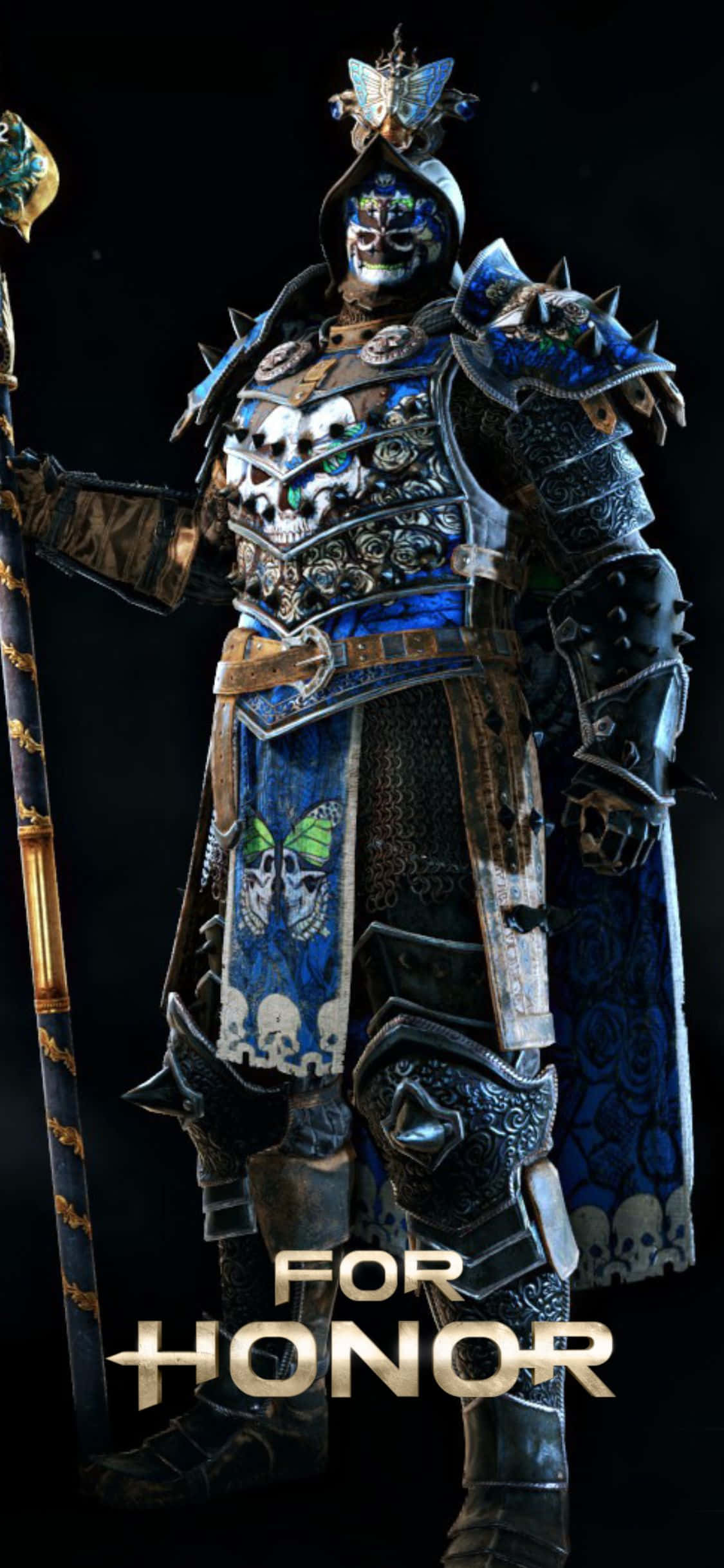 iPhone Xs For Honor के साथ भीड़ से अलग दिखें वॉलपेपर