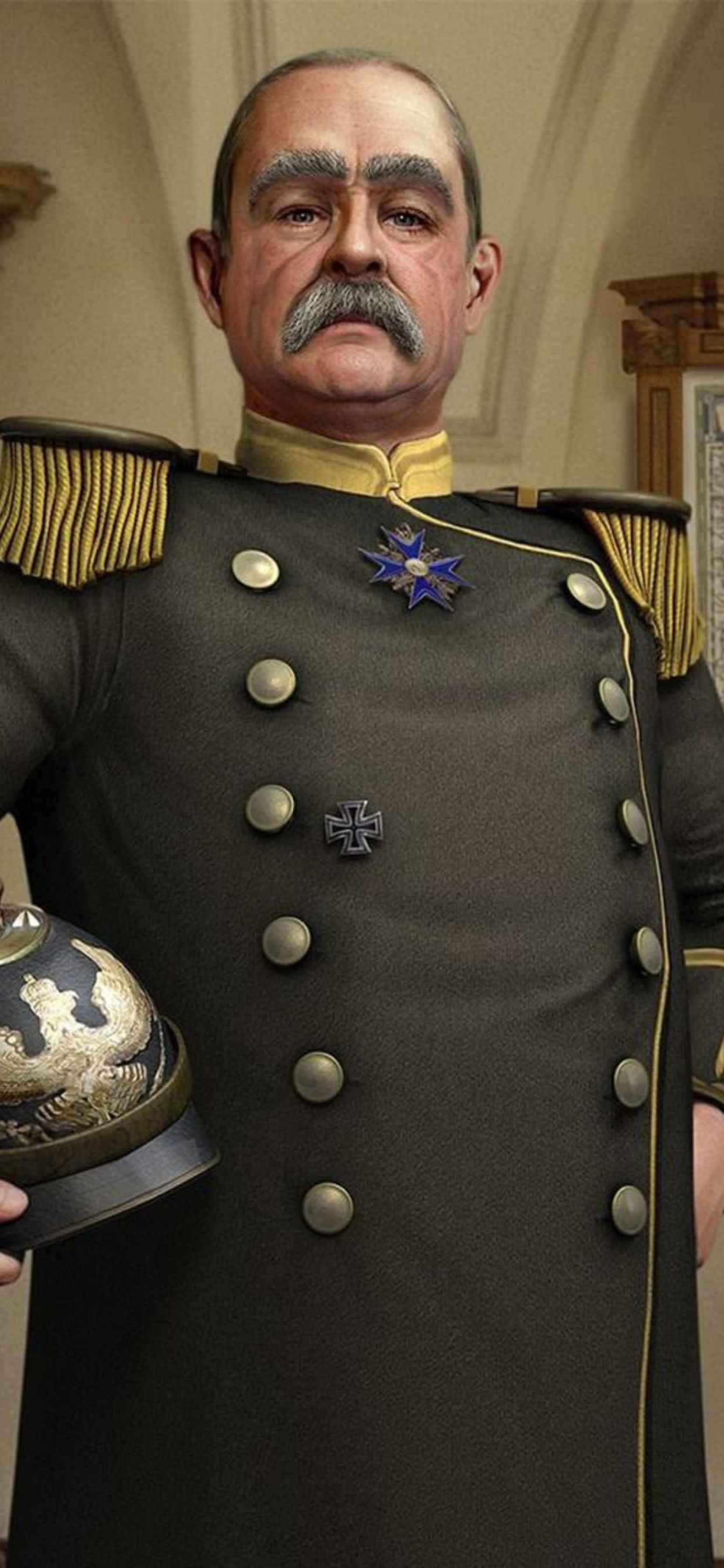 iPhone Xs Max Civilization V के साथ एक मनमोहक दुनिया में डूब जाएं वॉलपेपर