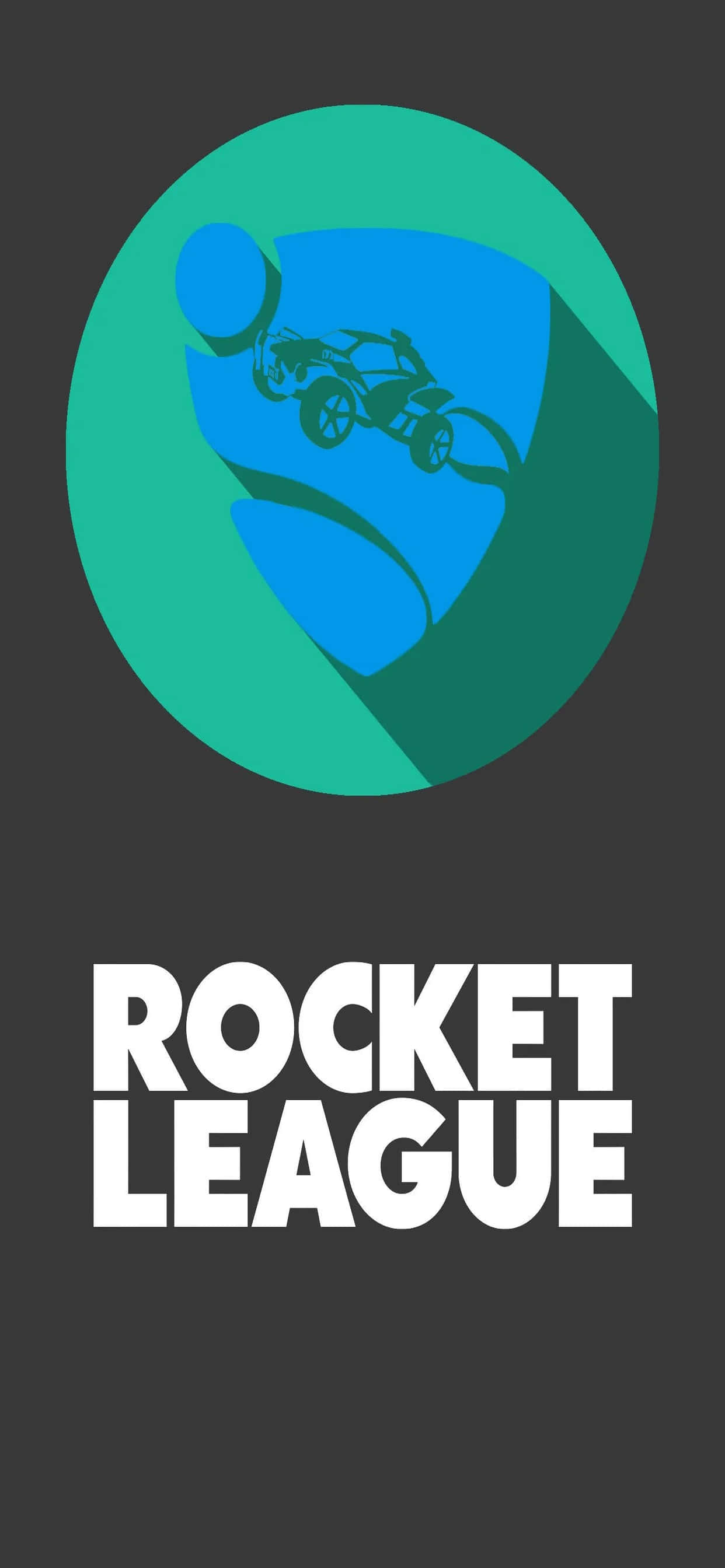 iPhone Xs Max के साथ प्रतिस्पर्धी Rocket League सीन में शामिल हों वॉलपेपर