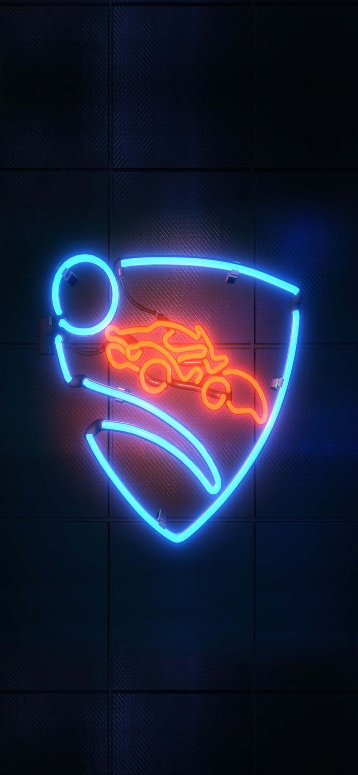 iPhone Xs Max और Rocket League के साथ अपने गेम को गति दें वॉलपेपर