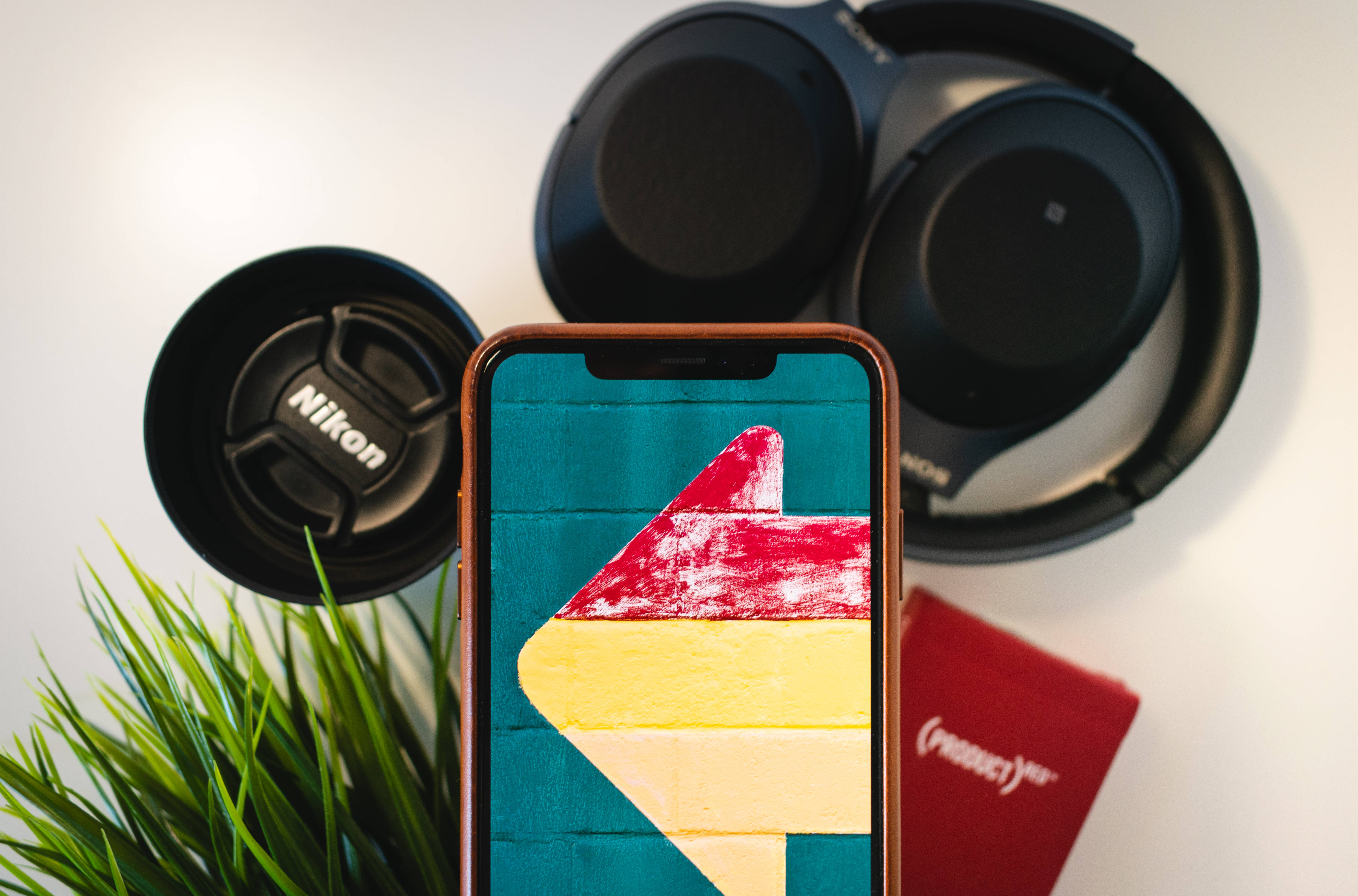 iPhone Xs Max एस्थेटिक वॉलपेपर