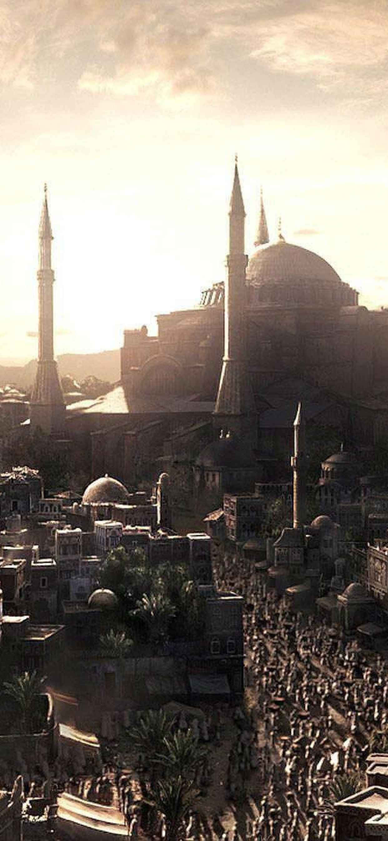 iPhone Xs Max और Civilization V के साथ पहले जैसी रणनीति का अनुभव करें वॉलपेपर