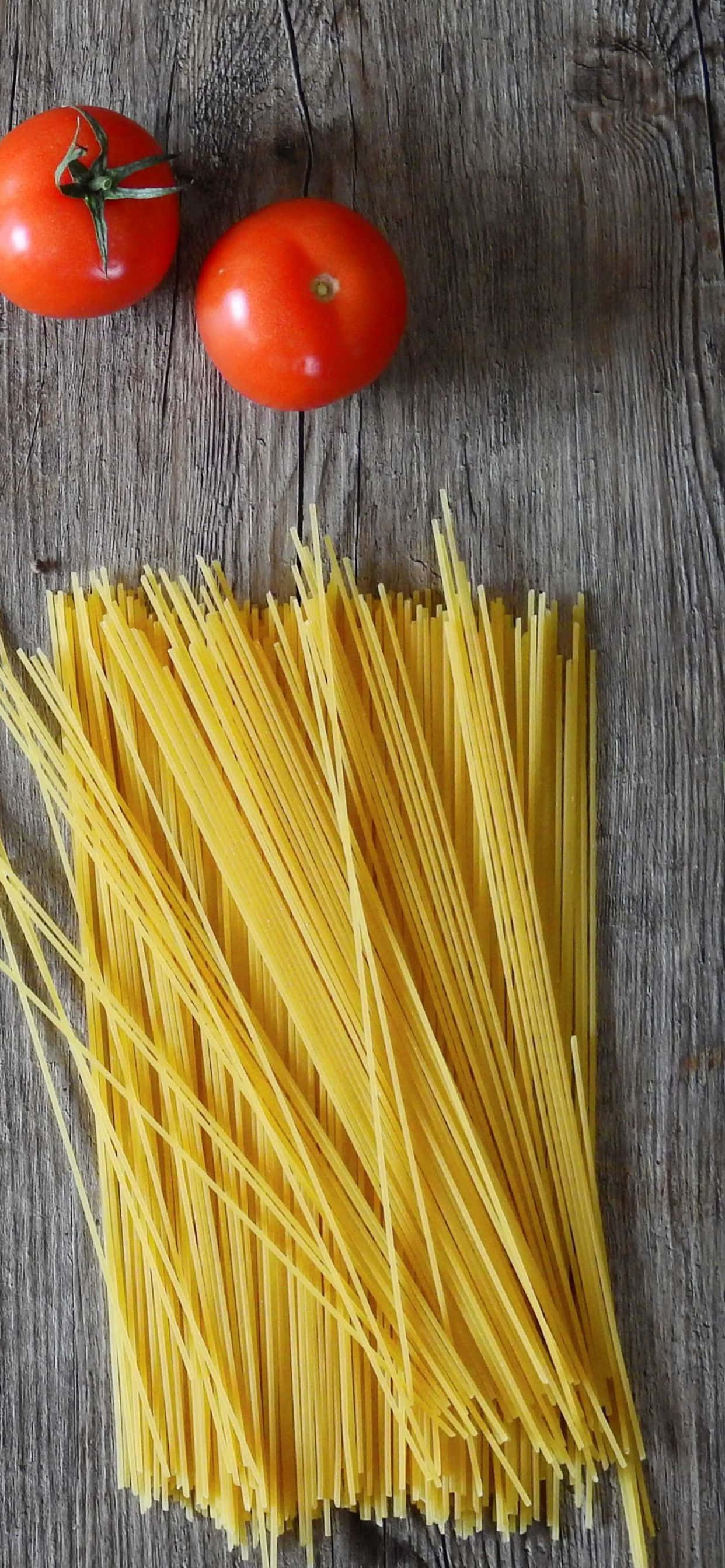 iPhone Xs Pasta Background वॉलपेपर