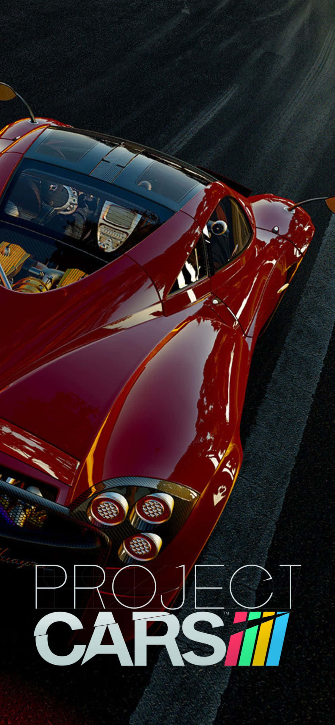 iPhone XS पर Project Cars के साथ अपने गेमिंग को अगले स्तर पर ले जाएं वॉलपेपर