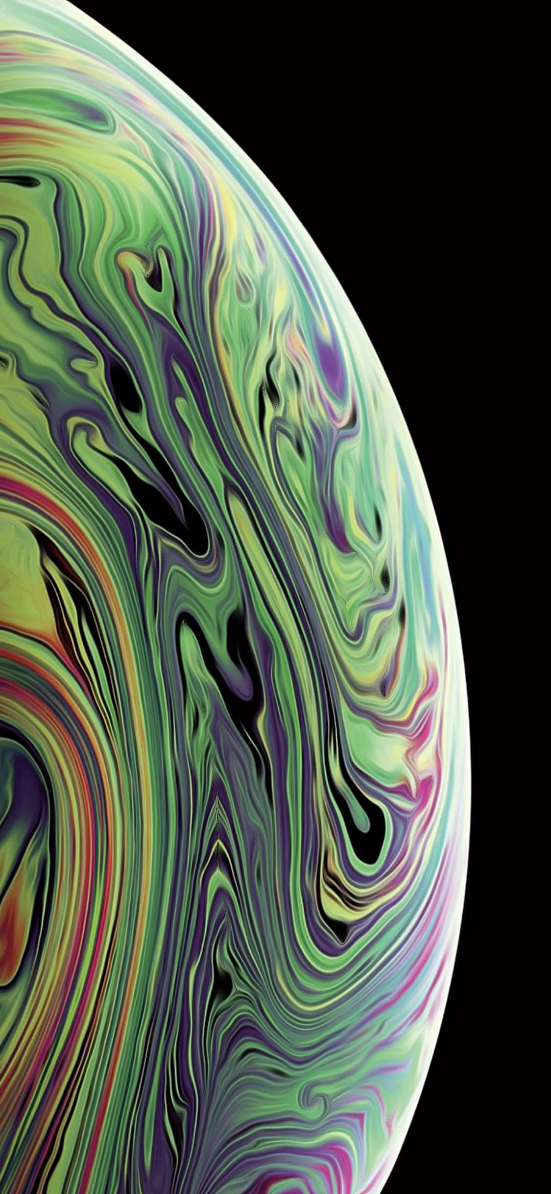 iPhone XS बैकग्राउंड वॉलपेपर