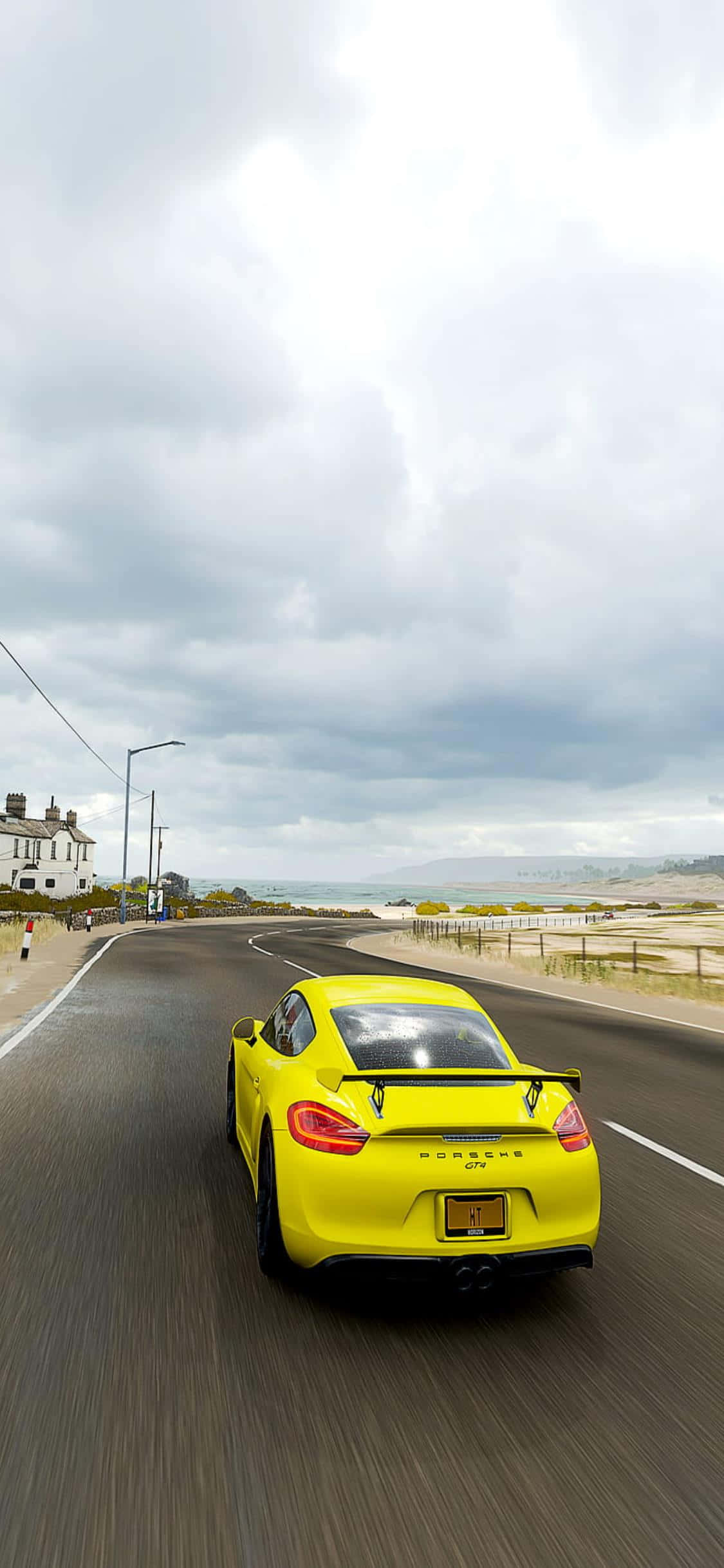 iPhone Xs और Forza Horizon 4 के साथ रेसिंग गेम का अनुभव पहले जैसा नहीं होगा वॉलपेपर