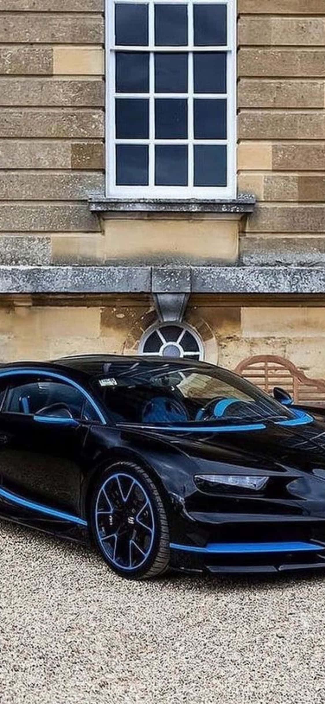 iPhone Xs Bugatti के साथ विलासिता का स्वाद अनुभव करें वॉलपेपर
