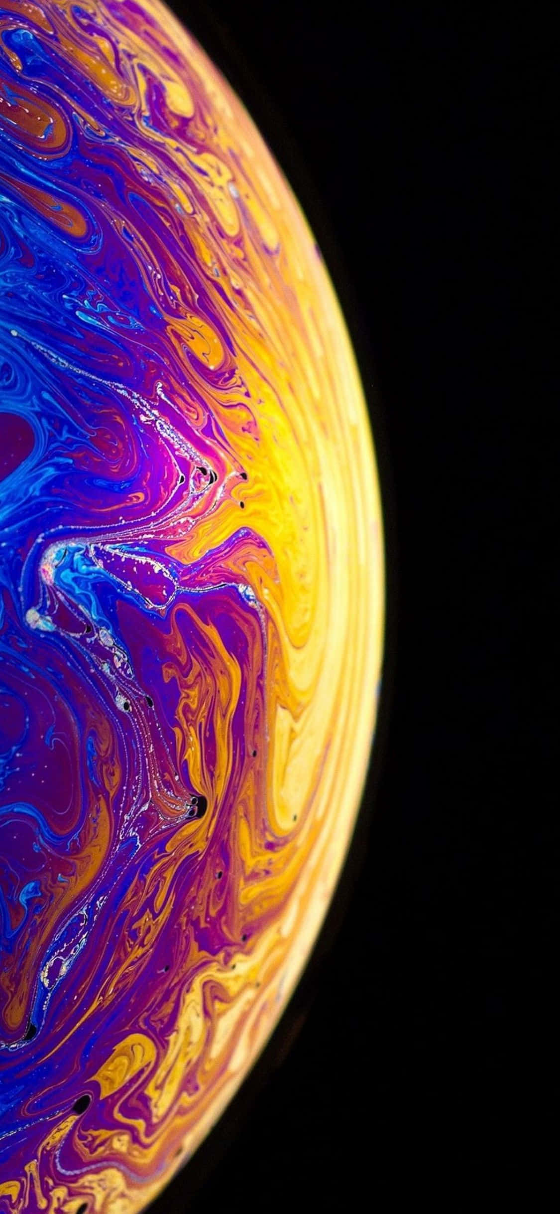 iPhone XS बैकग्राउंड वॉलपेपर
