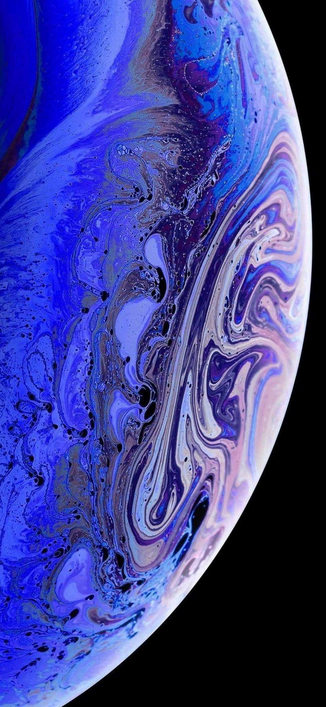 iPhone XS बैकग्राउंड वॉलपेपर