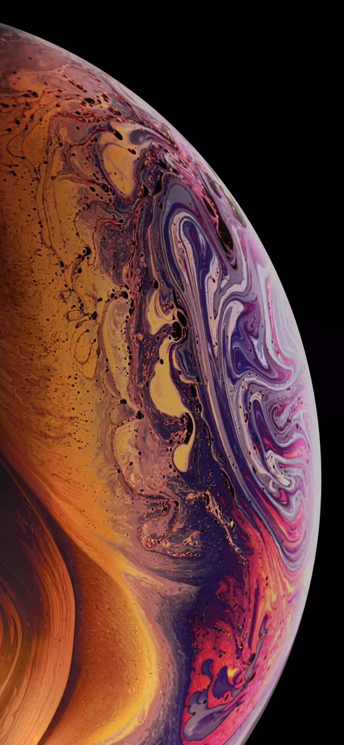iPhone XS बैकग्राउंड वॉलपेपर