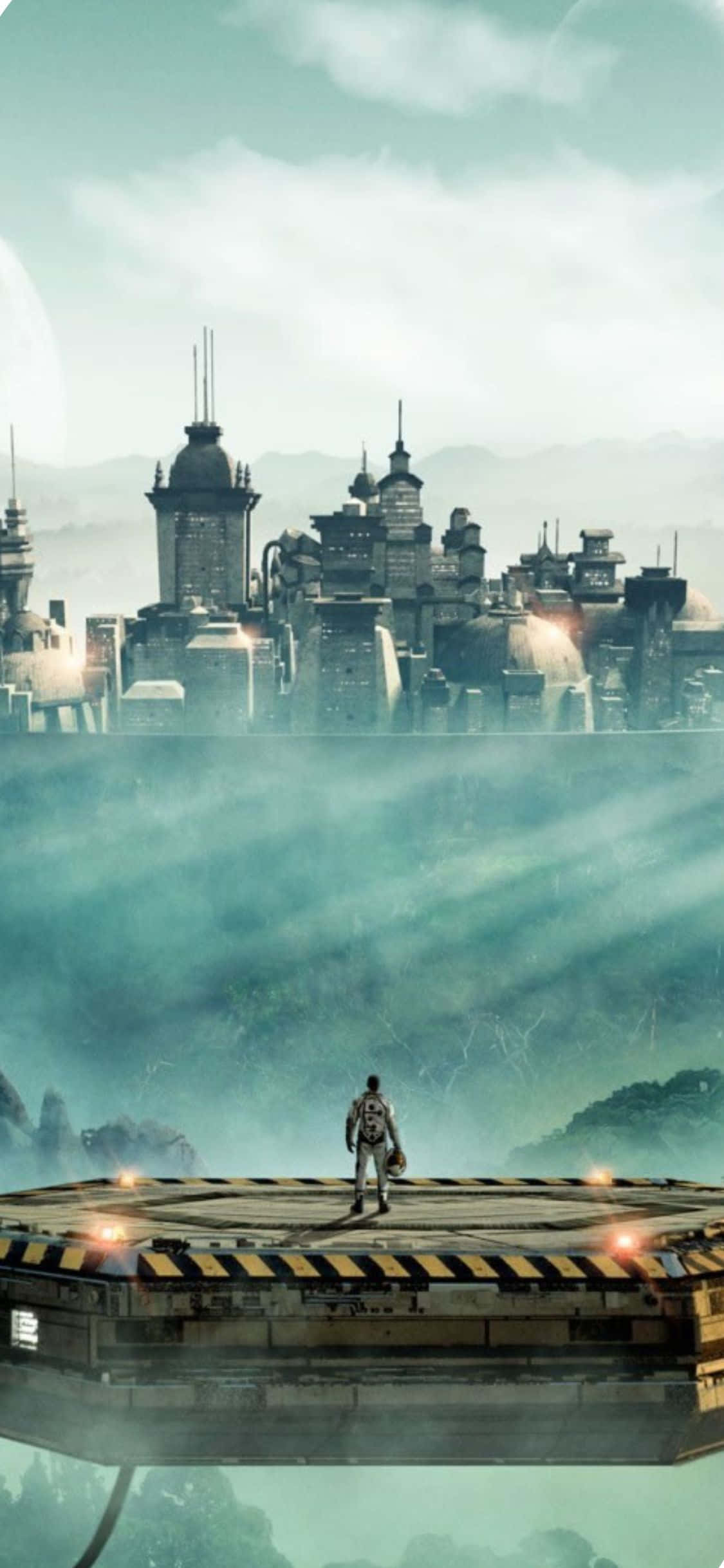 iPhone XS Civilization Beyond Earth पृष्ठभूमि पोस्टर वॉलपेपर