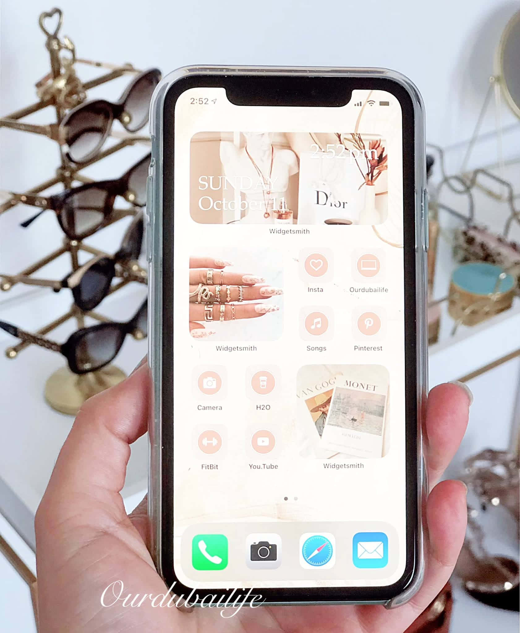 iPhone की खूबसूरती का आनंद लें वॉलपेपर