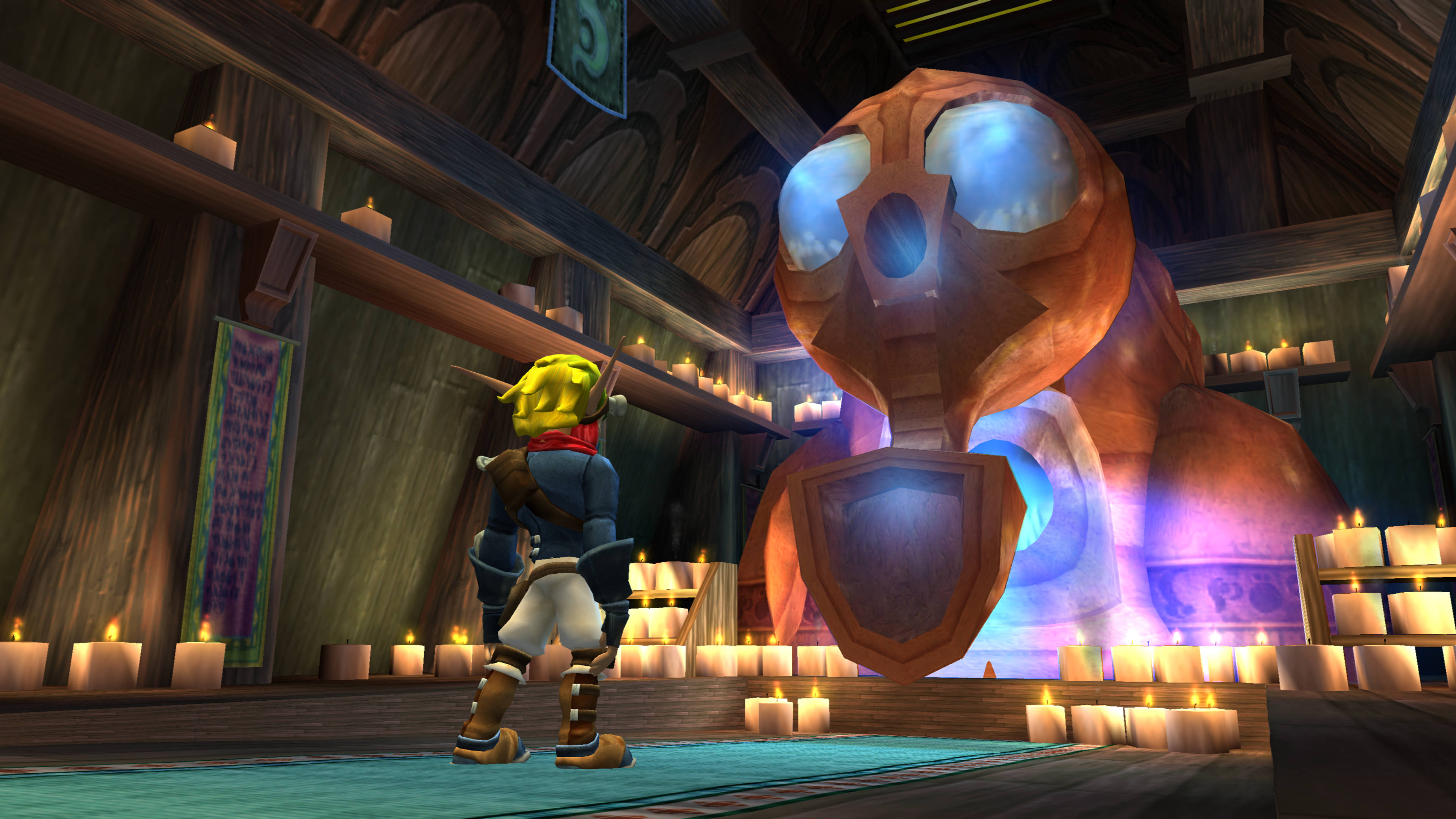 Jak 3 Oracle And Jak वॉलपेपर