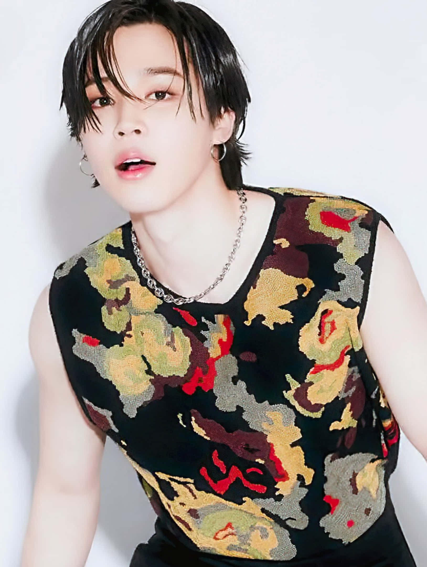 Jimin HD W Korea 2023 के लिए वॉलपेपर