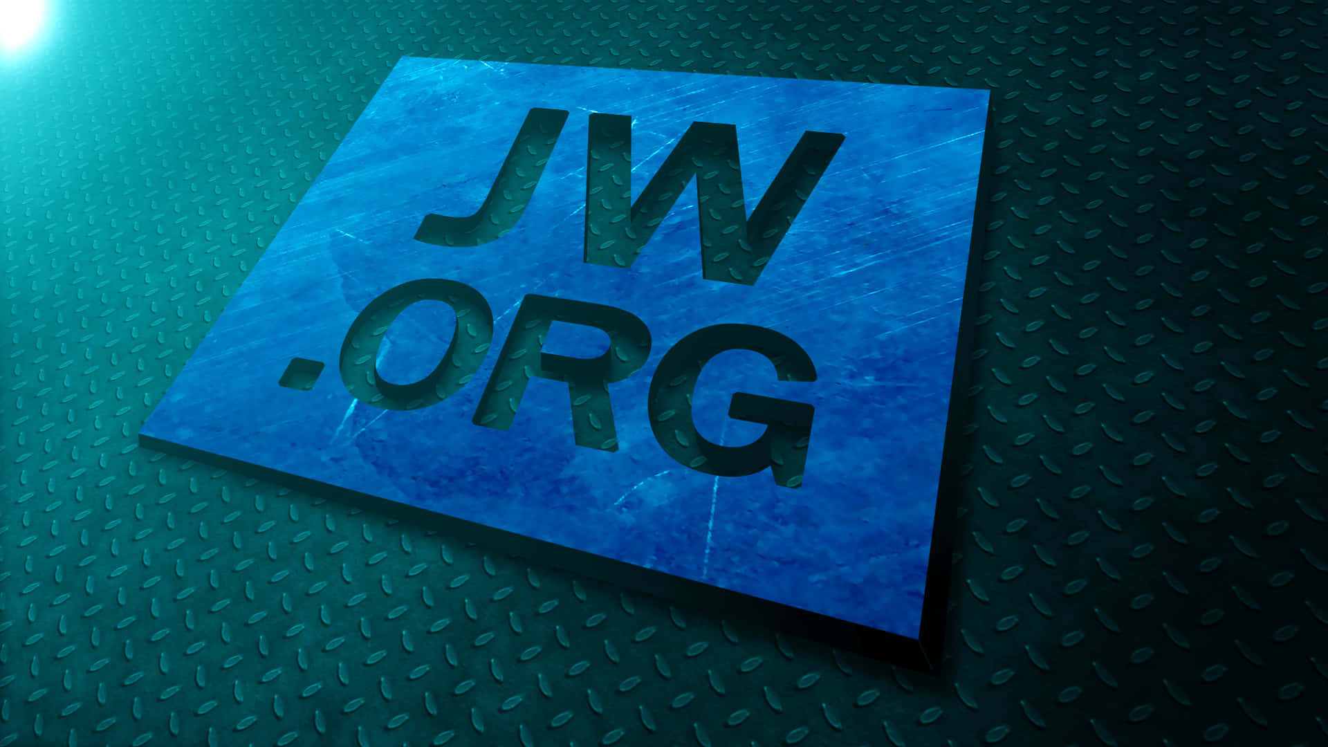 Jworg — नीला वॉलपेपर