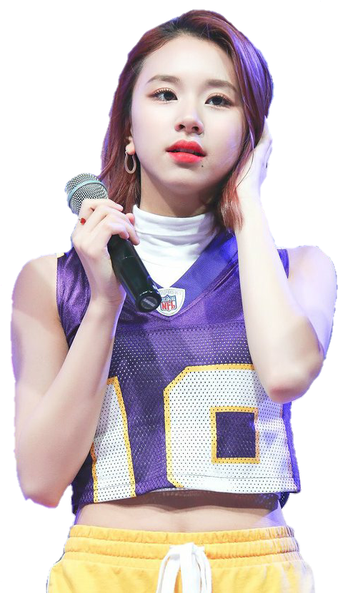 Kpop स्टार परफॉर्मेंस माइक्रोफोन वॉलपेपर