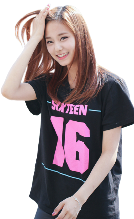 Kpop Star Sixteen टीशर्ट मुस्कान वॉलपेपर
